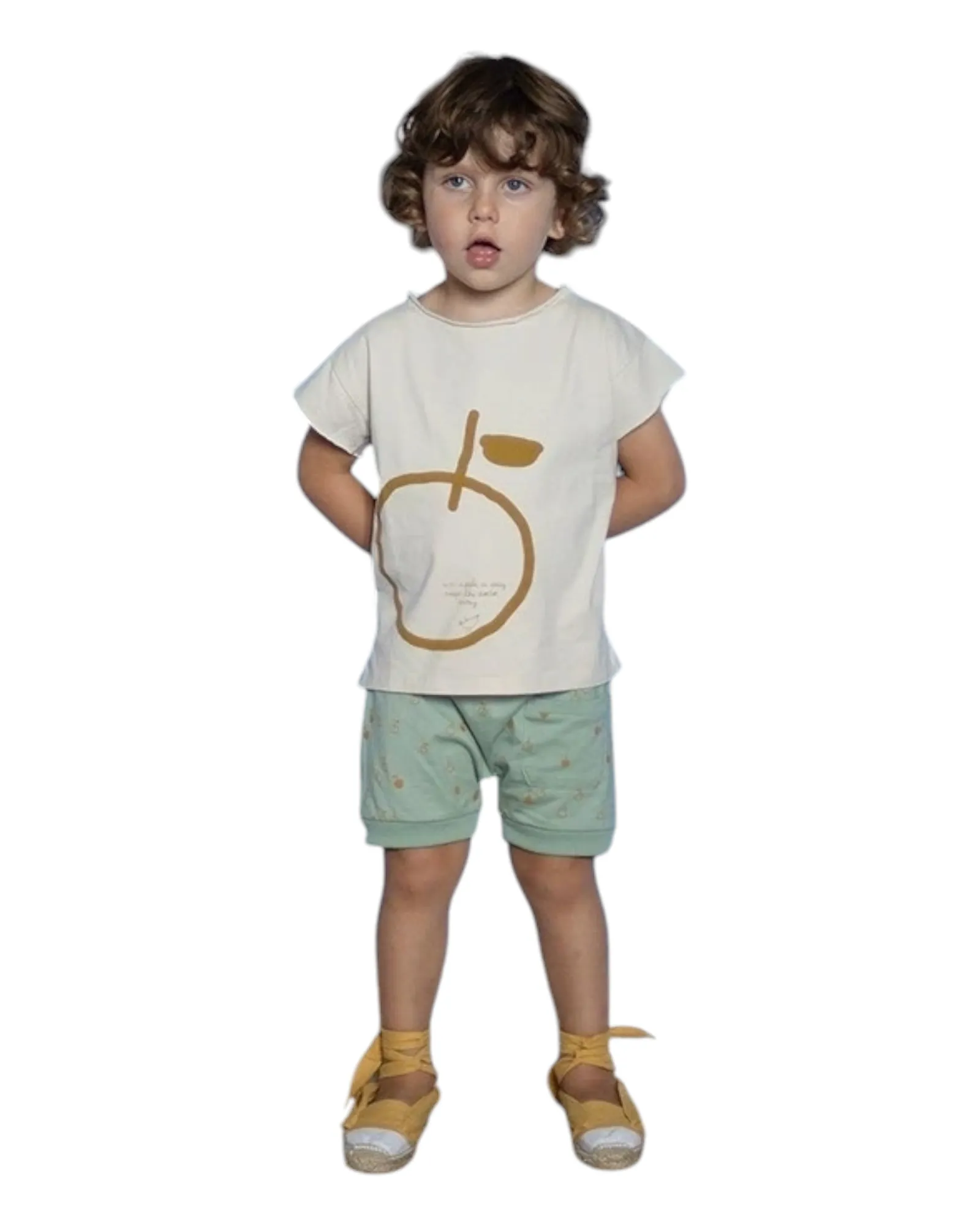Baby T-Shirts with Snap Fasteners