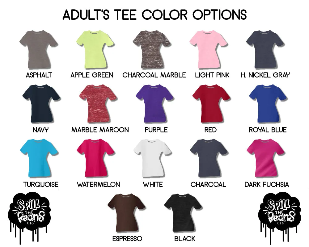 Bach Shit Crazy Tees or Tanks