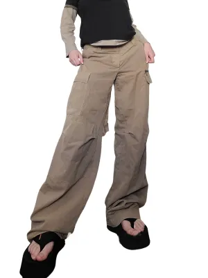 Baggy 90s taupe vintage