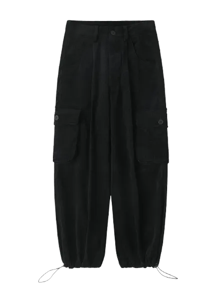 BAGGY CORDUROY