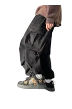 BAGGY CORDUROY