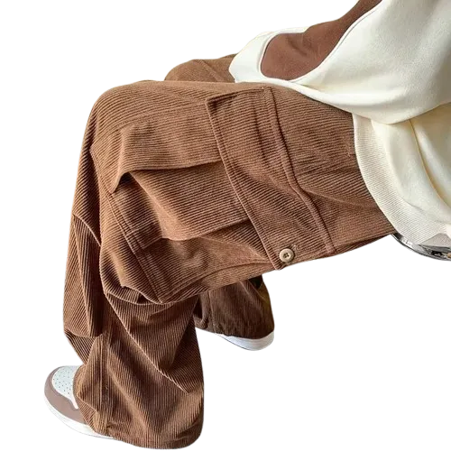 BAGGY CORDUROY