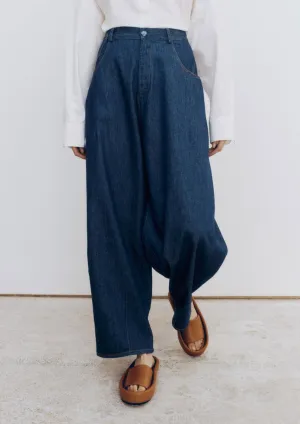 Baggy Pants, Indigo