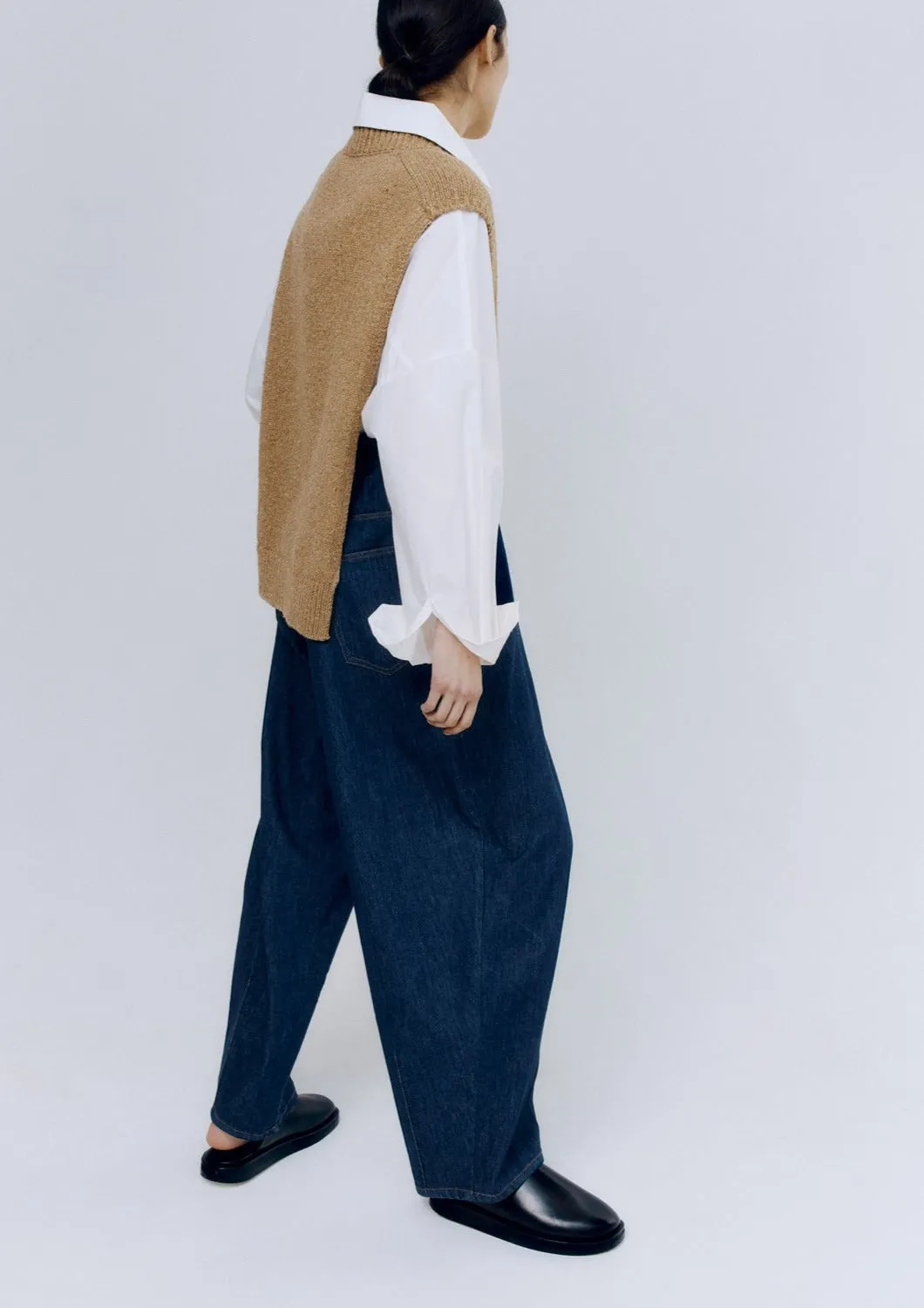 Baggy Pants, Indigo