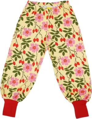 Baggy Pants Rosehips (Baggies) (2-4/4-6yrs)