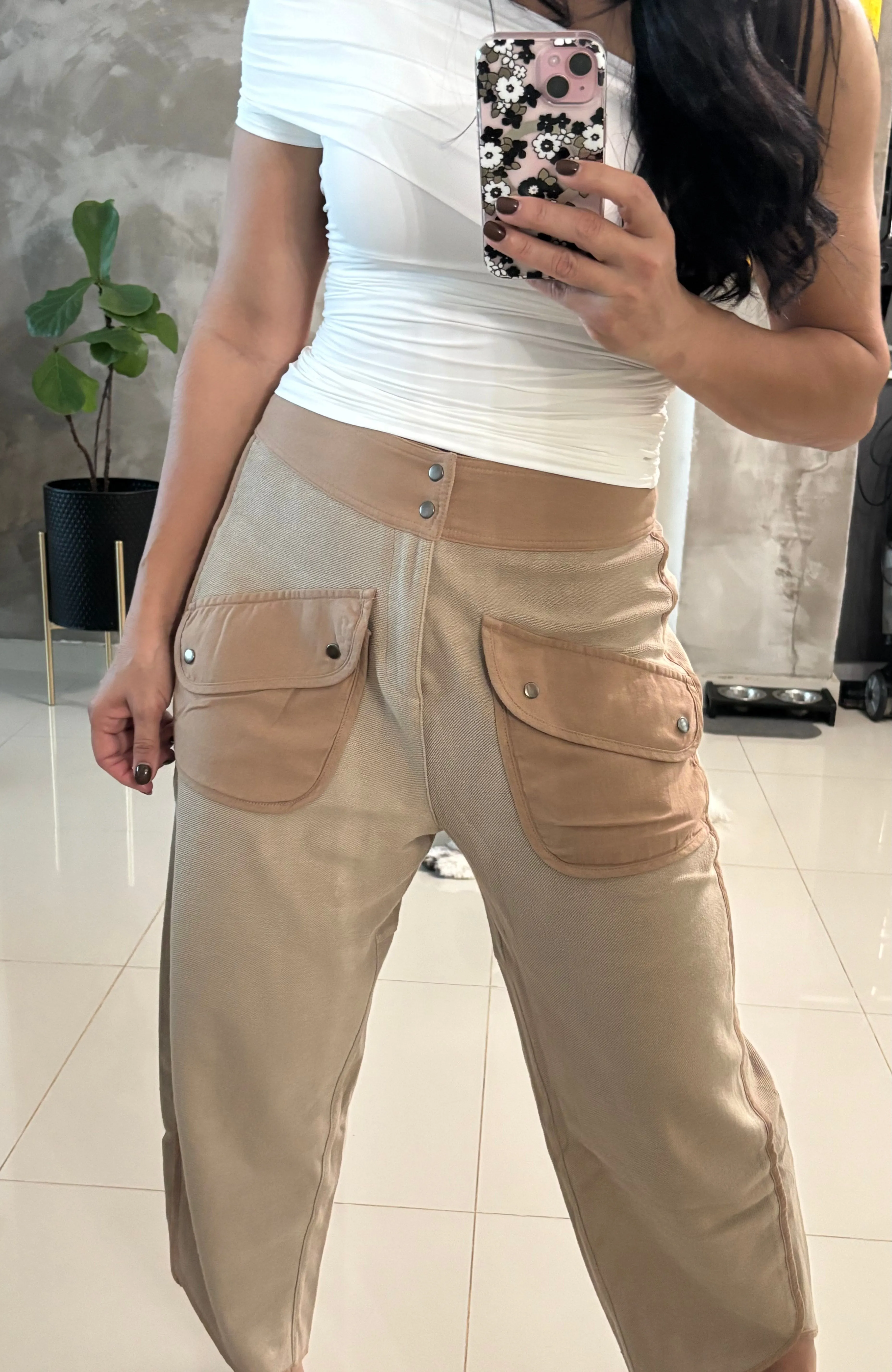 Baggy pants