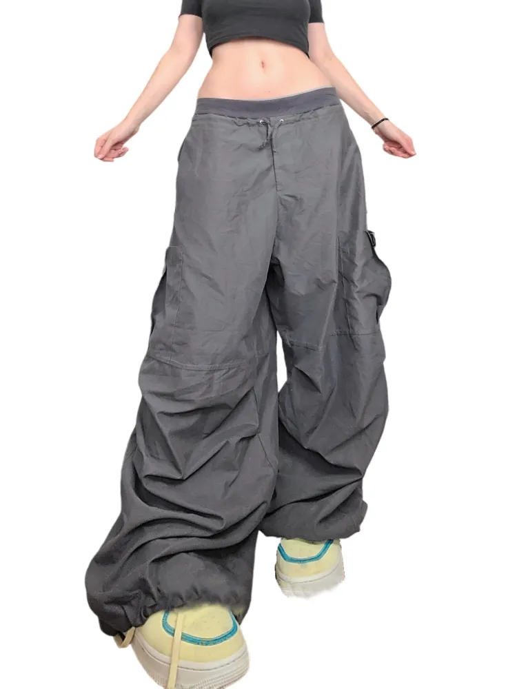 Baggy parachute 90s