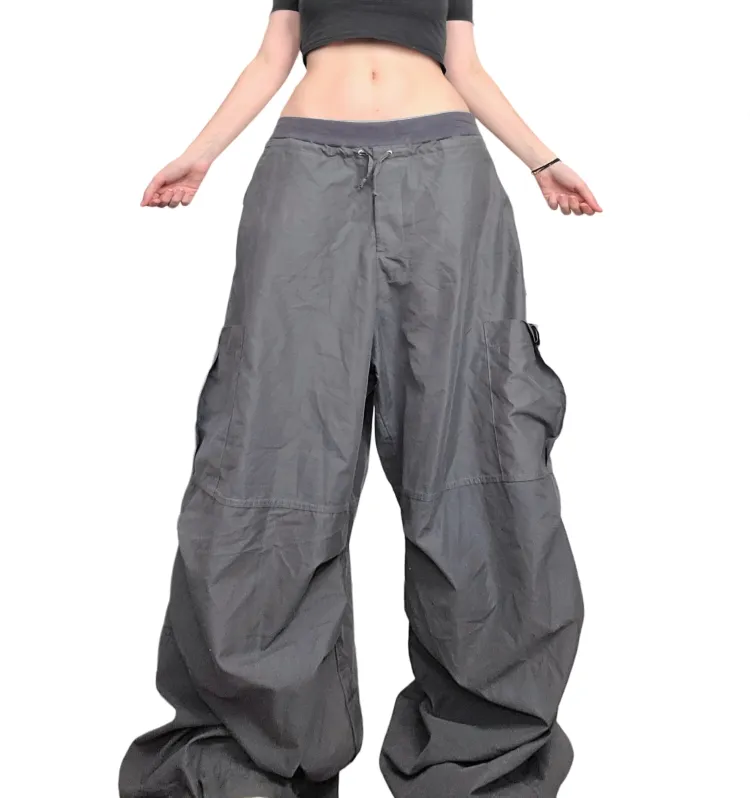 Baggy parachute 90s