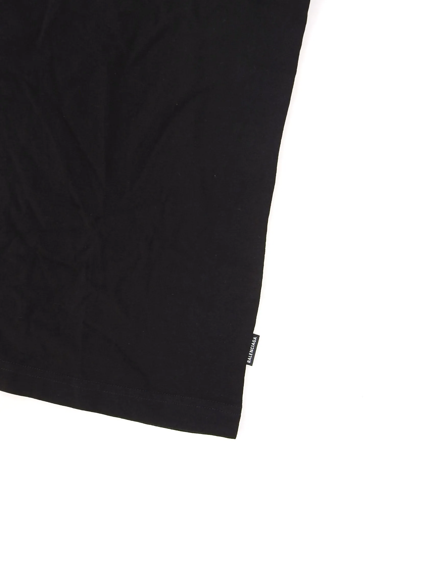Balenciaga I Heart Techno T-Shirt