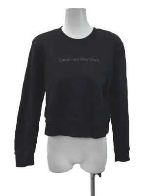 Basic Black Pullover