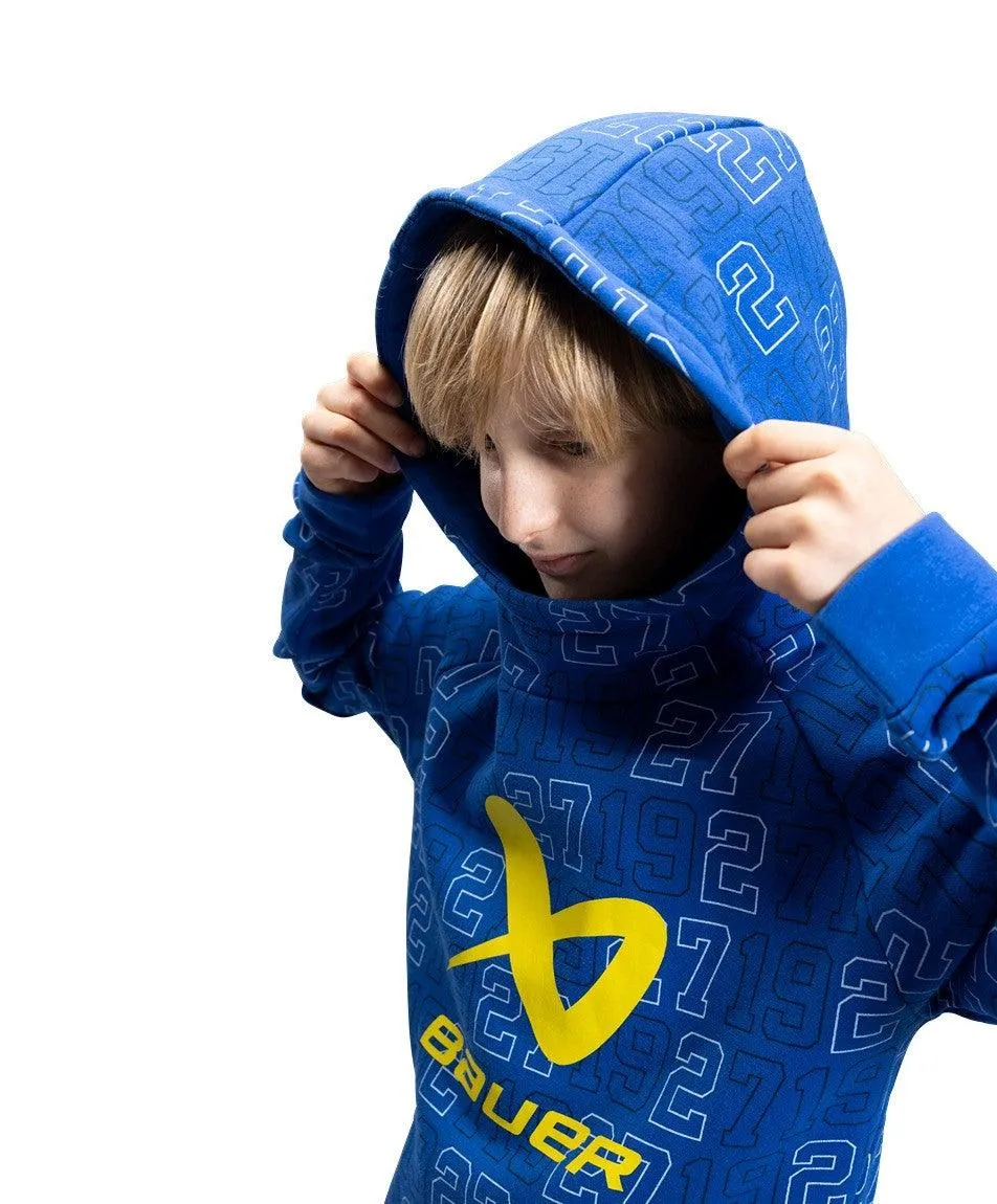 Bauer 1927 Hoodie - Youth