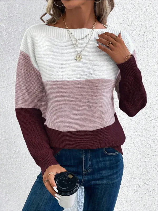 Beatrice | Eleganter pullover