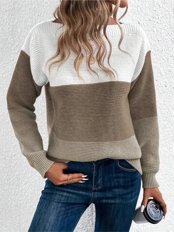 Beatrice | Eleganter pullover