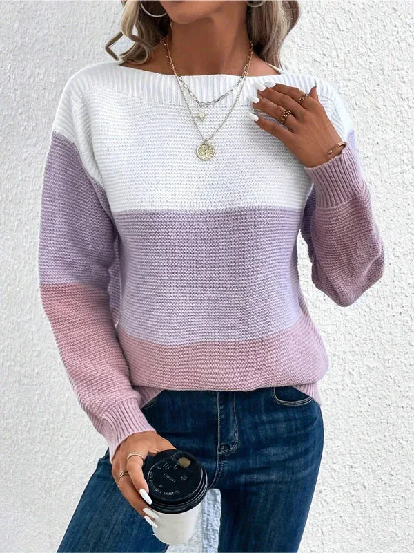 Beatrice | Eleganter pullover