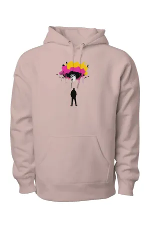 Beautiful Chaos Premium Heavyweight Hooded Sweatshirt