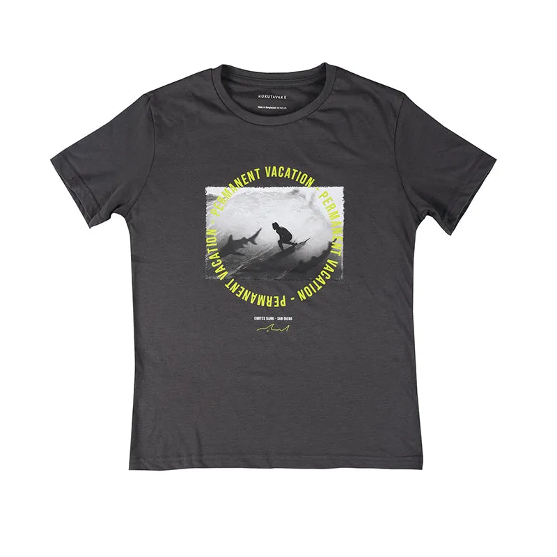 Beige & Grey T-Shirts Set