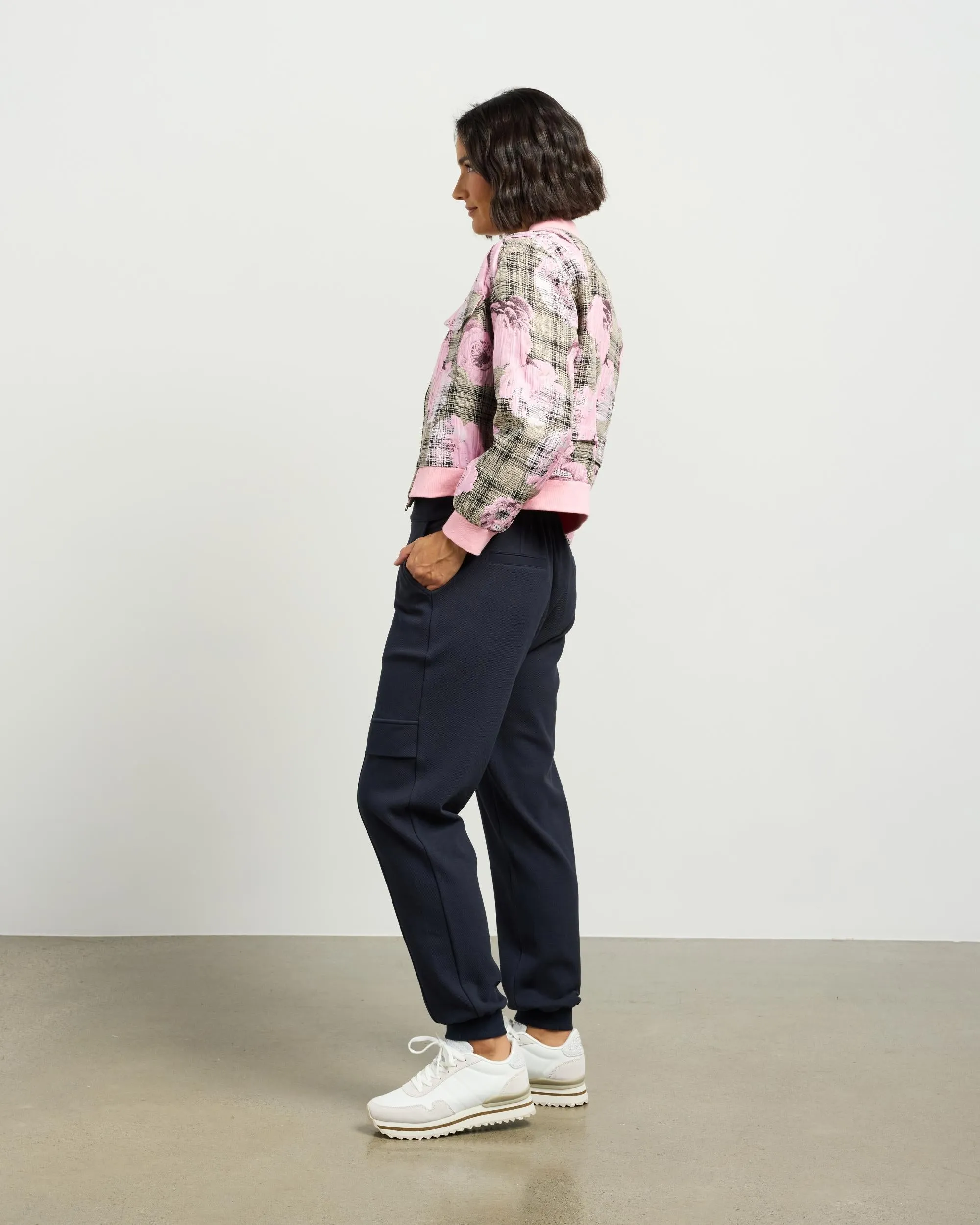 Benny Bomber Jacket