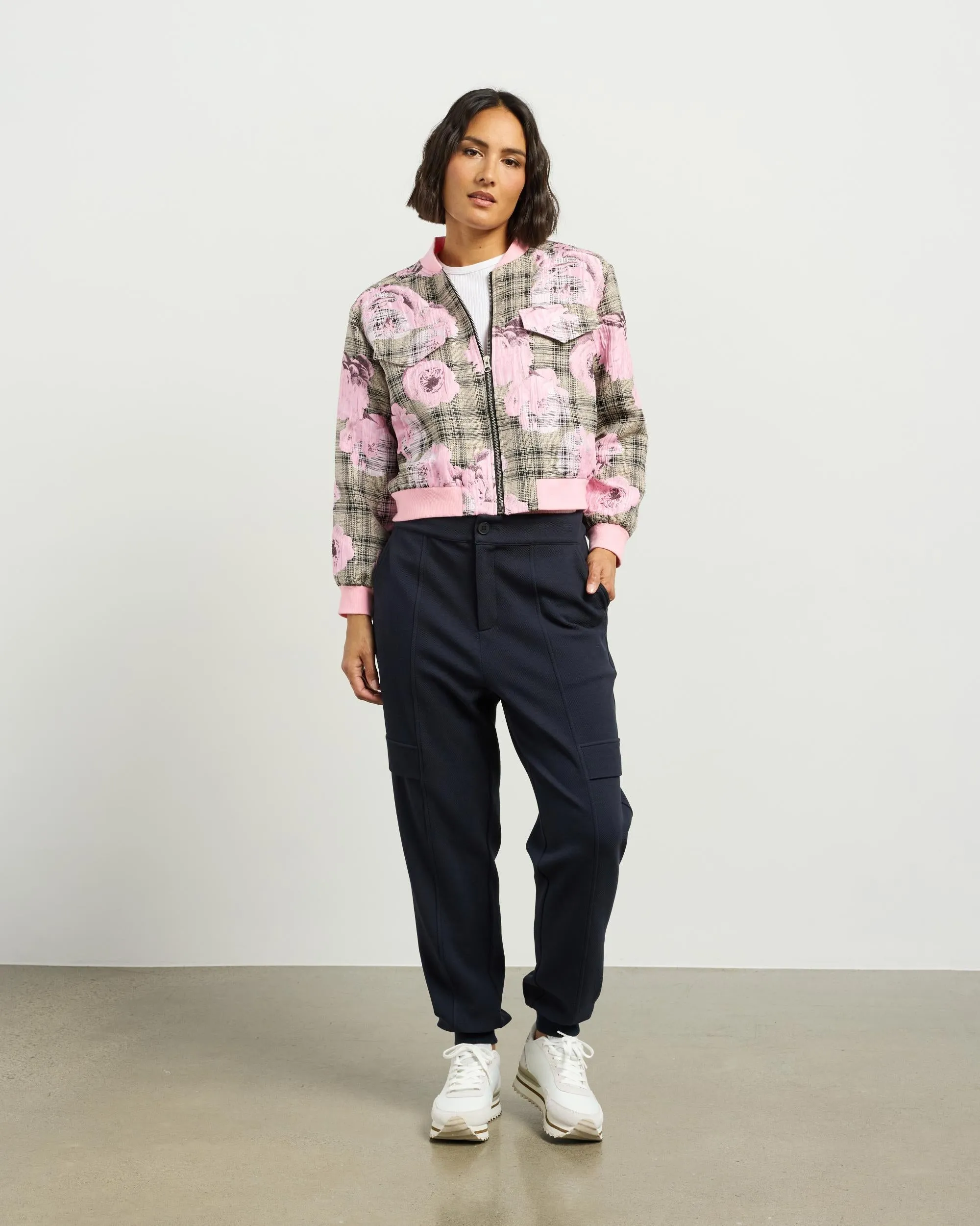 Benny Bomber Jacket