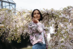 Benny Bomber Jacket