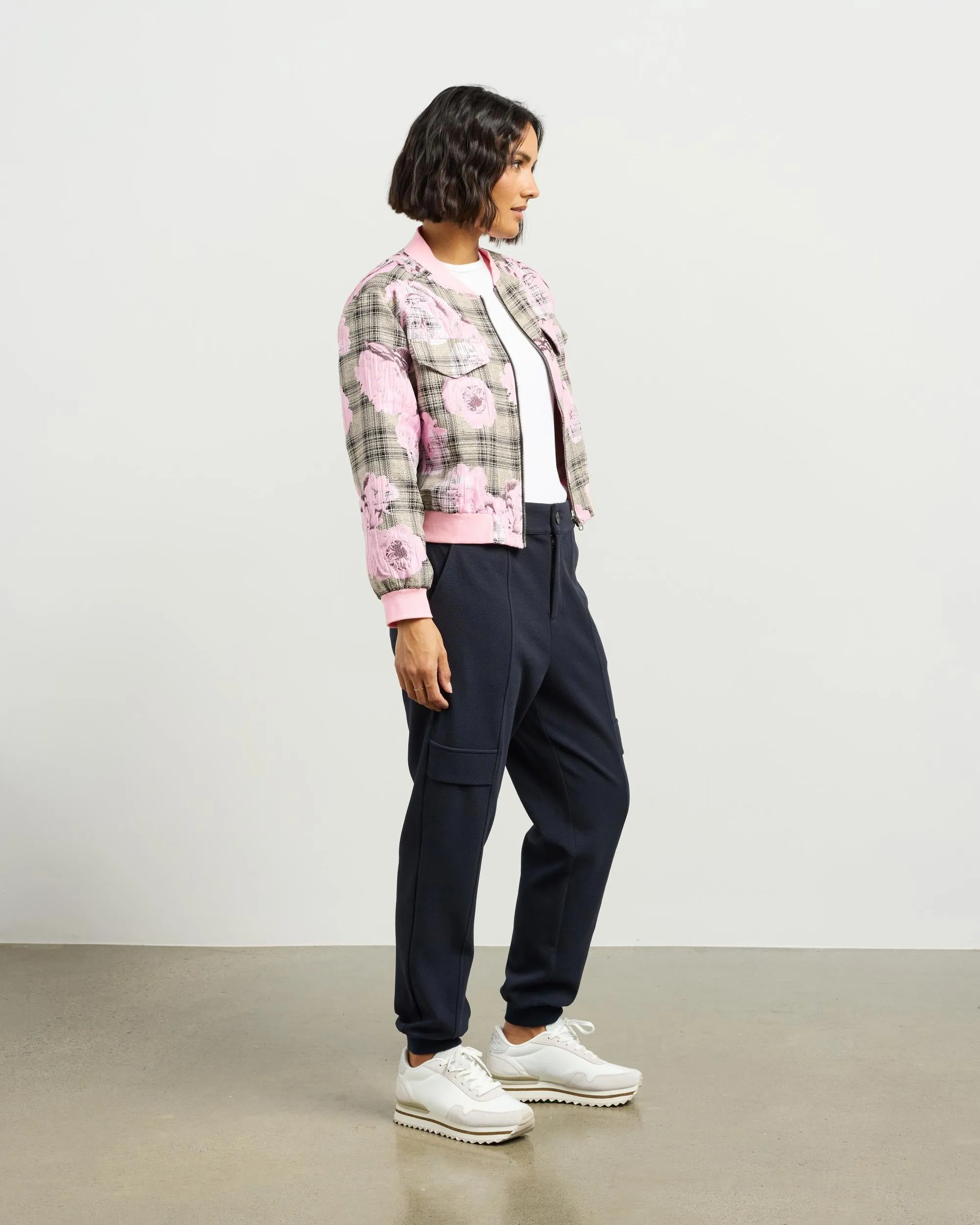 Benny Bomber Jacket