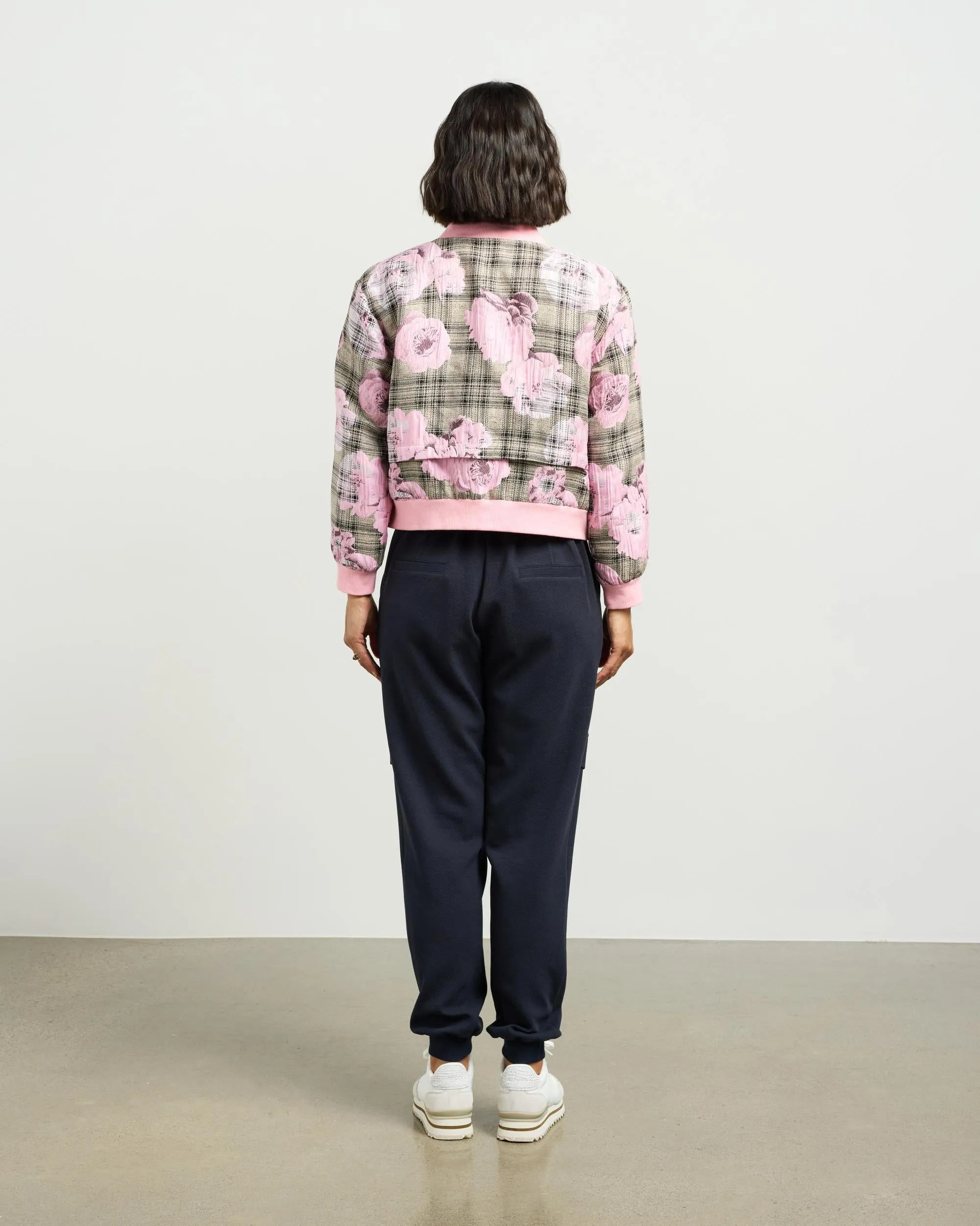 Benny Bomber Jacket