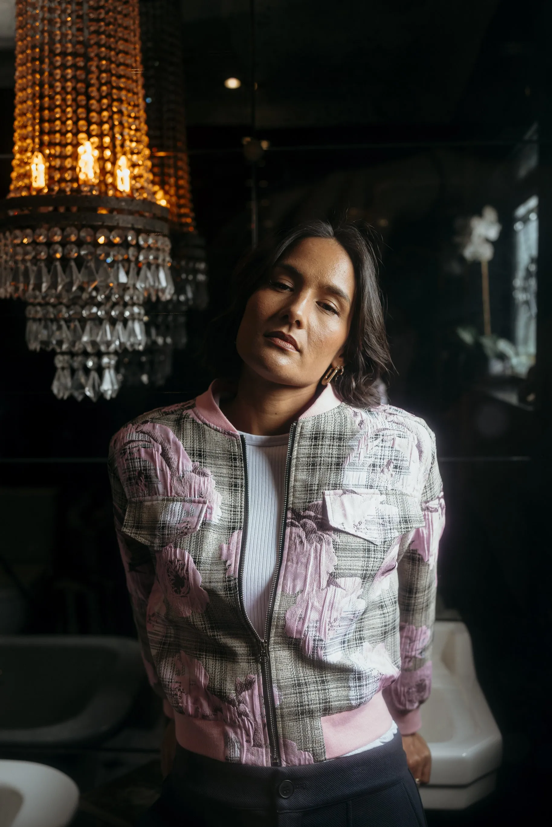 Benny Bomber Jacket
