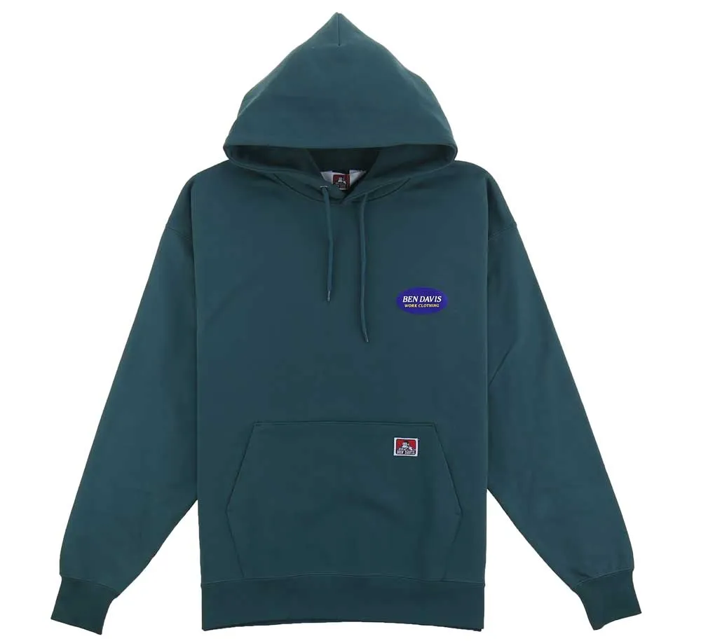BEN'S SHOP HOODIE
