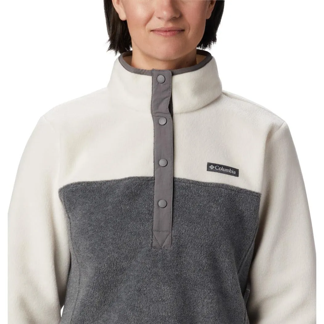 Benton Springs Half Snap Pullover - Women's