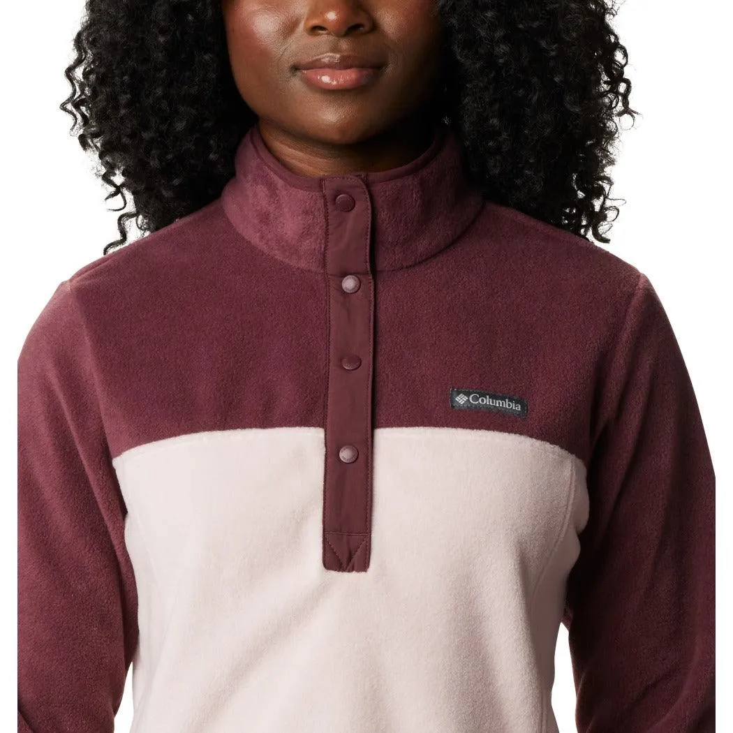 Benton Springs Half Snap Pullover - Women's