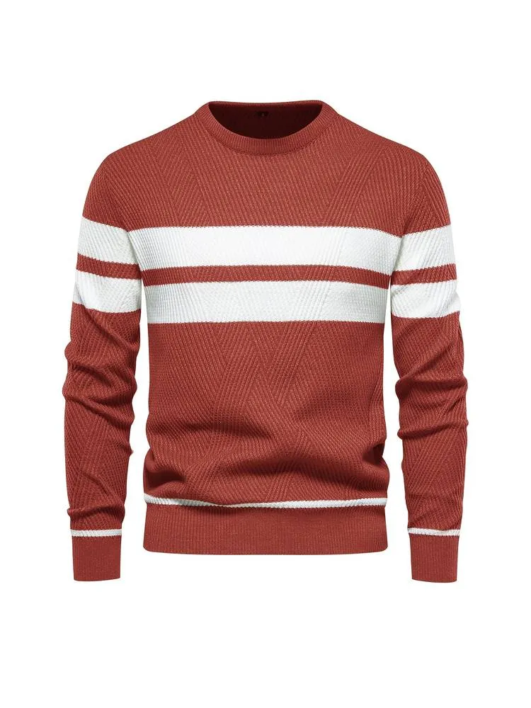 Bequemer Pullover