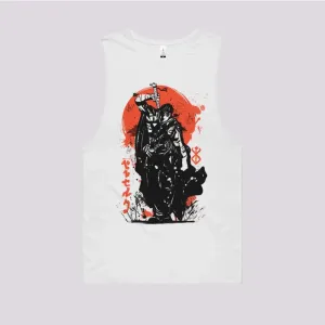 Berserk Tank Top