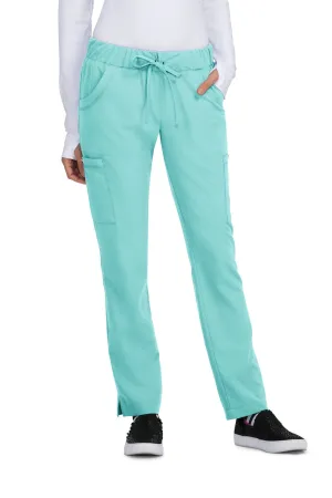 Betsey Johnson Scrub Pants Buttercup Tall