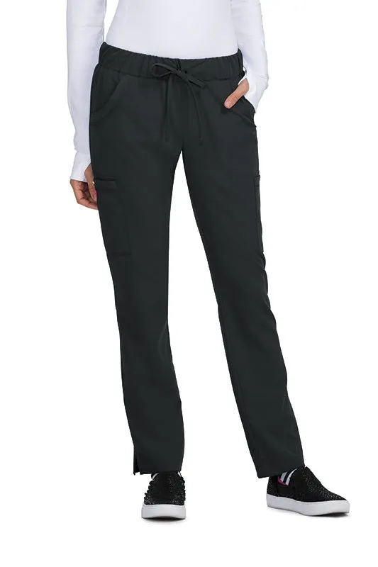 Betsey Johnson Scrub Pants Buttercup Tall