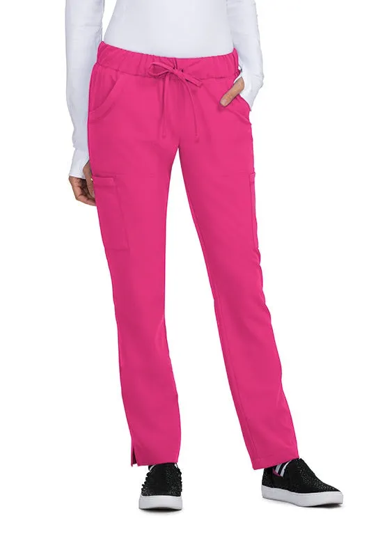 Betsey Johnson Scrub Pants Buttercup Tall