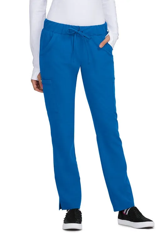 Betsey Johnson Scrub Pants Buttercup Tall
