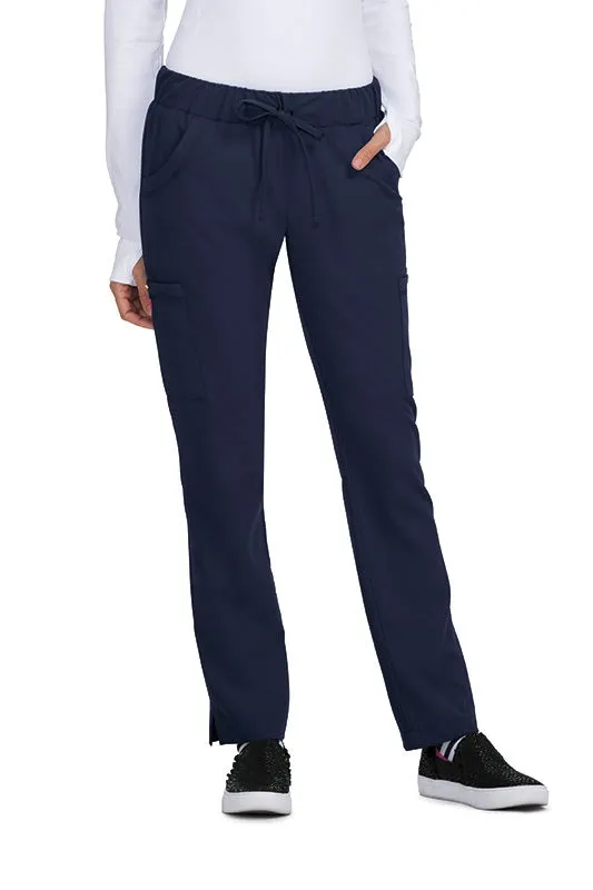 Betsey Johnson Scrub Pants Buttercup Tall