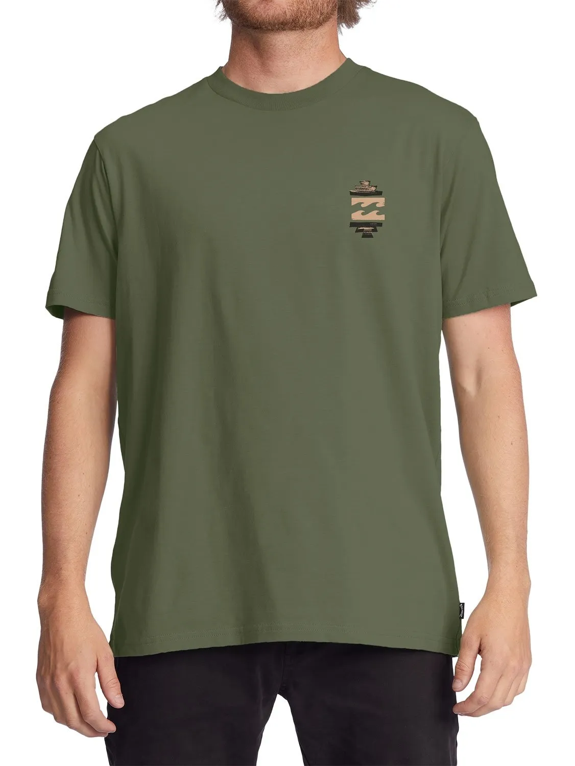 Billabong Iconic Africa T-Shirt