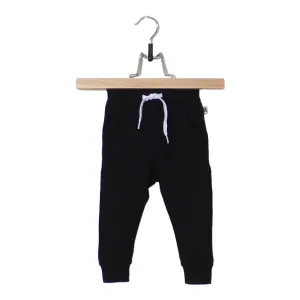 Black Baggy Pants