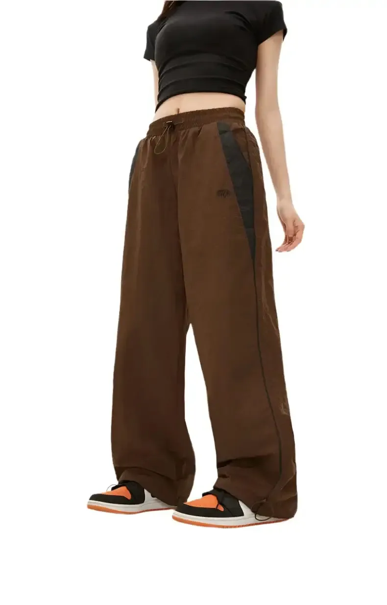 Black Baggy Pants
