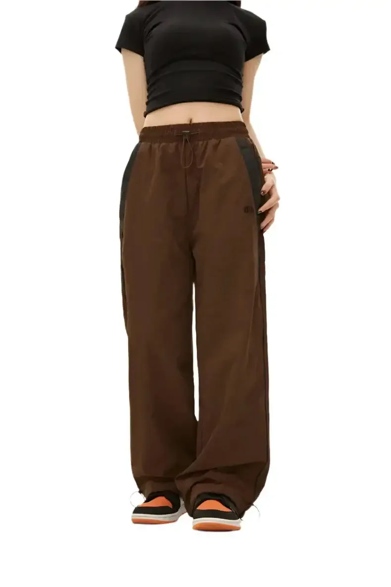 Black Baggy Pants