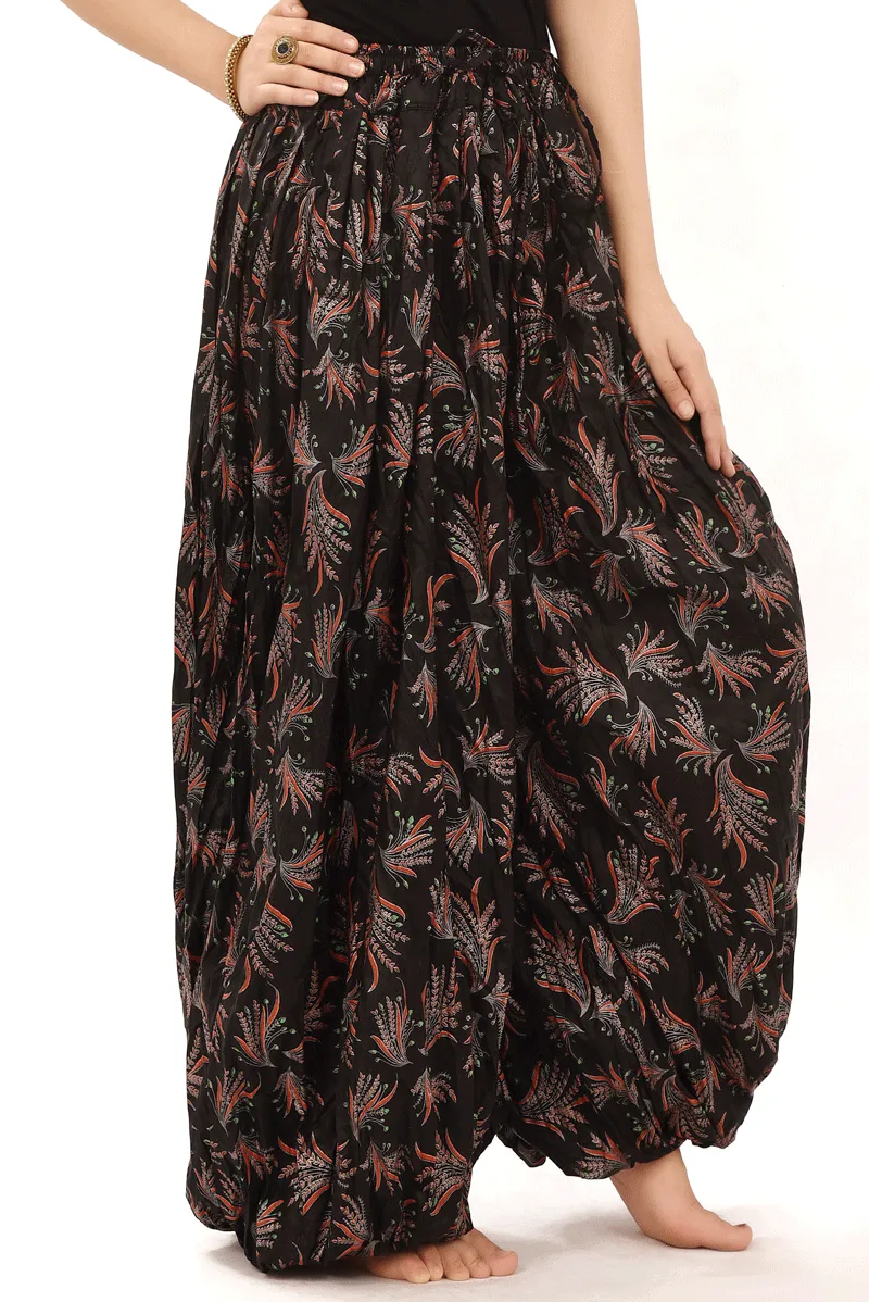 Bloomers Block print pink fall WS