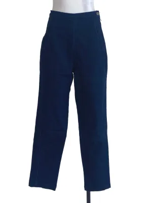 Blue Denim Skinny Jeans