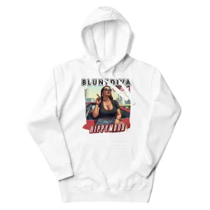 Blunt Diva Pullover Hoodie
