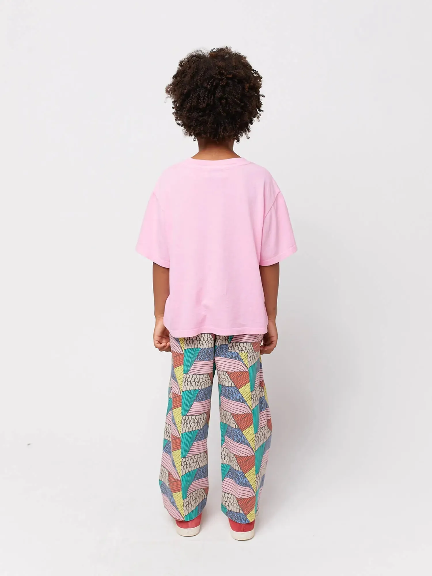 Bobo Choses *Limited Edition | Prisma all over woven pants
