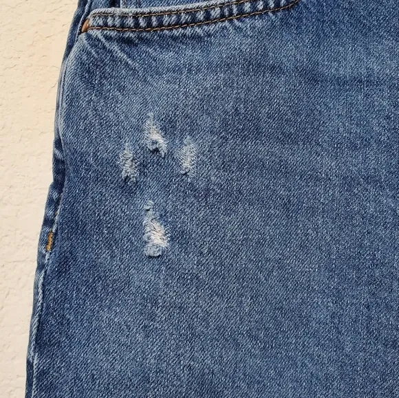 Boden Boyfriend Style Denim Jeans.  Size 16R