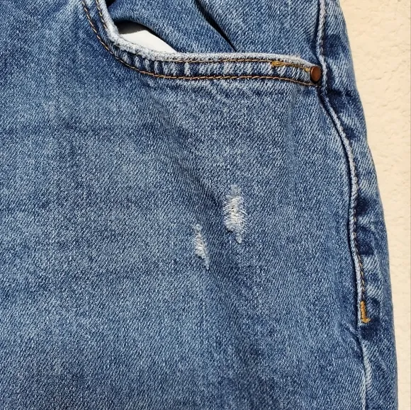 Boden Boyfriend Style Denim Jeans.  Size 16R