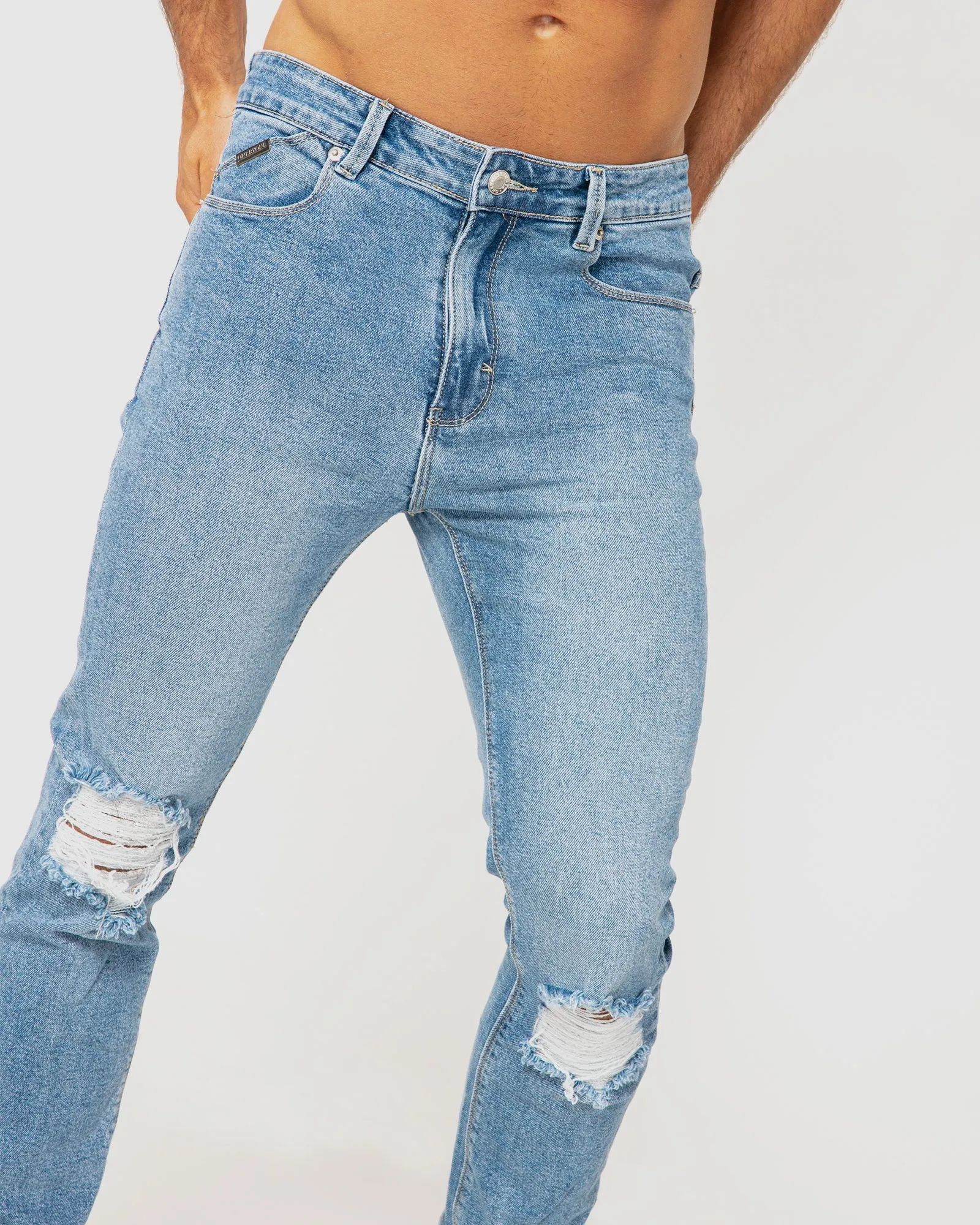 Bojangles Blue Denim Jeans