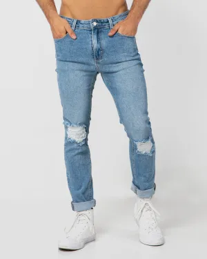 Bojangles Blue Denim Jeans