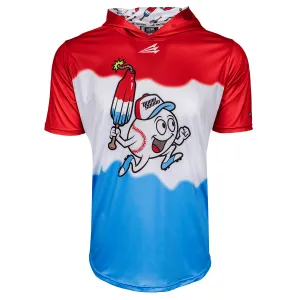 Bomb Squad Pop Pro Premier Short Sleeve Hoodie