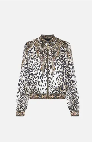 Bomber Jacket Cool For Cats